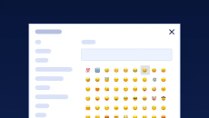 How to add an emoji picker to the textarea How to add an emoji picker to the textarea